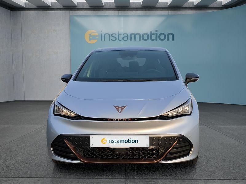 Second-hand Cupra Born 150 kW (204 CP) 2023 Argintiu Hatchback