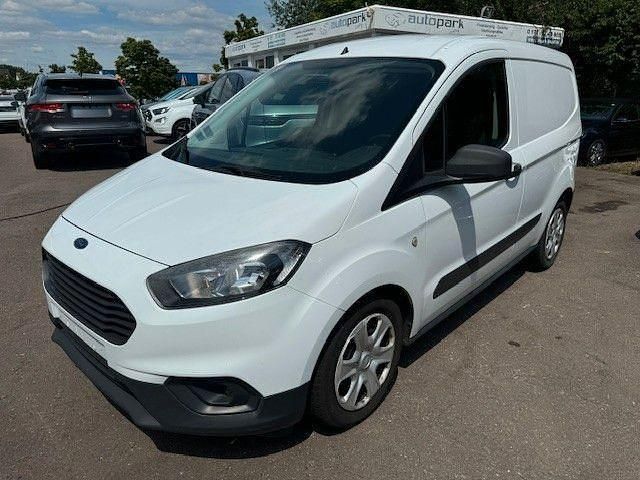 Weiß Gebraucht 2018 Ford Transit Trend Van / Kleinbus | 6.950 € (Superpreis) - Bild 1/4