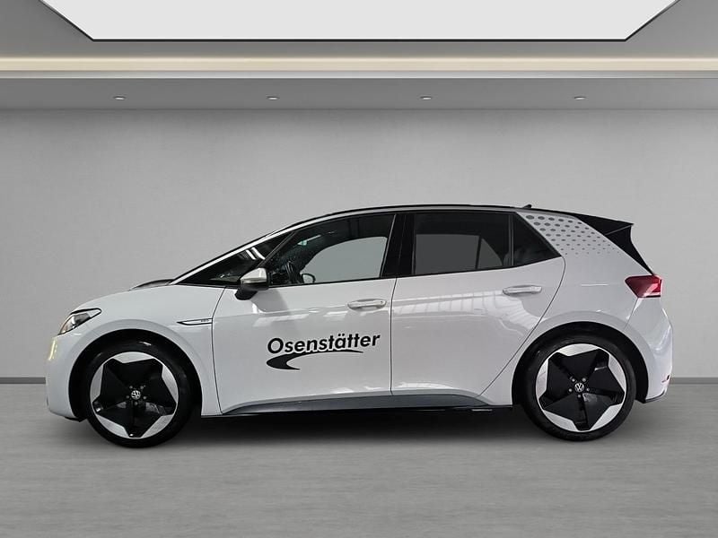Gebraucht VW ID.3 Pro Performance 150 kW (204 PS) 2021 Grau Kleinwagen