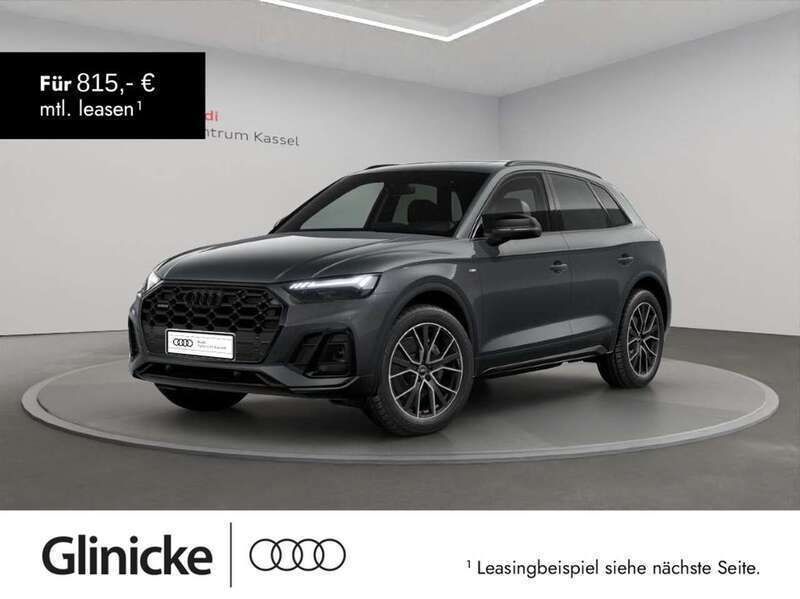 Daytonagrau perleffekt Neu 2025 Audi Q5 S-Line SUV | 70.990 € (Etwas zu teuer) - Bild 1/3