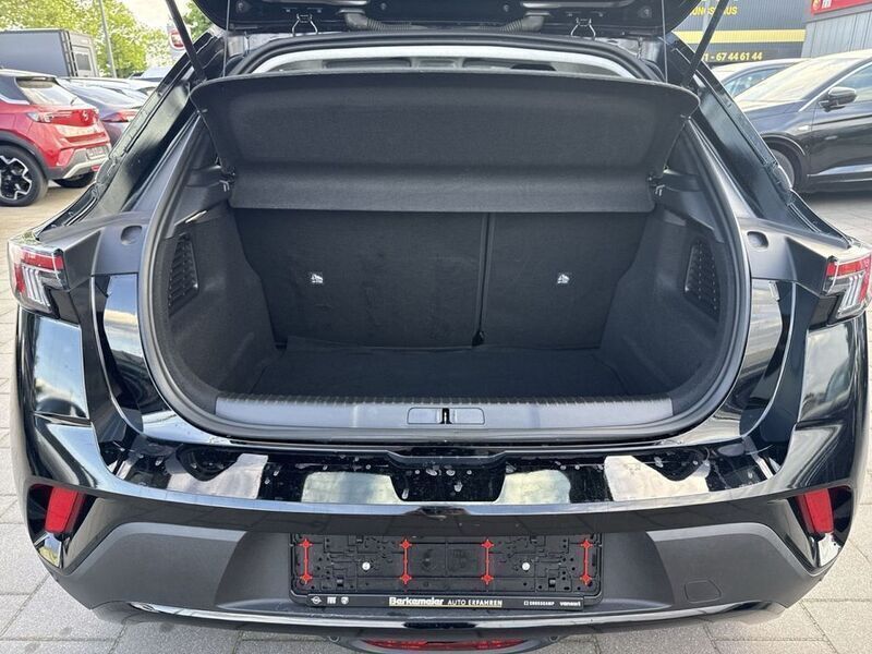 Gebraucht Opel Mokka-e Edition 100 kW (136 PS) 2021 Schwarz SUV