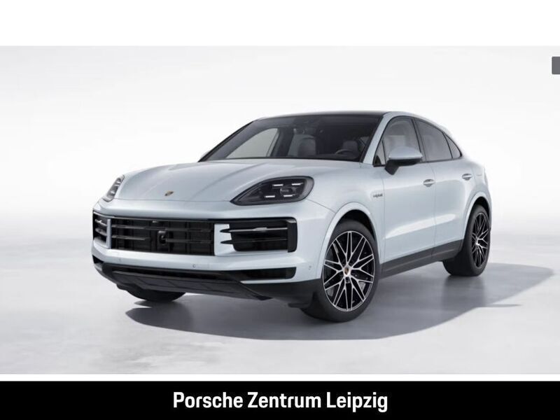 Silber Gebraucht 2024 Porsche Cayenne SUV | 104.800 € (Superpreis) - Bild 1/4