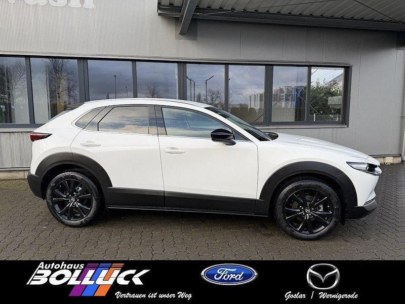Neu Mazda CX-30 Homura-Line 140 PS (102 kW) 2026 Weiß SUV