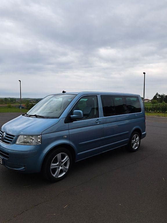 Gebraucht VW Multivan 131 PS (96 kW) 2007 Van