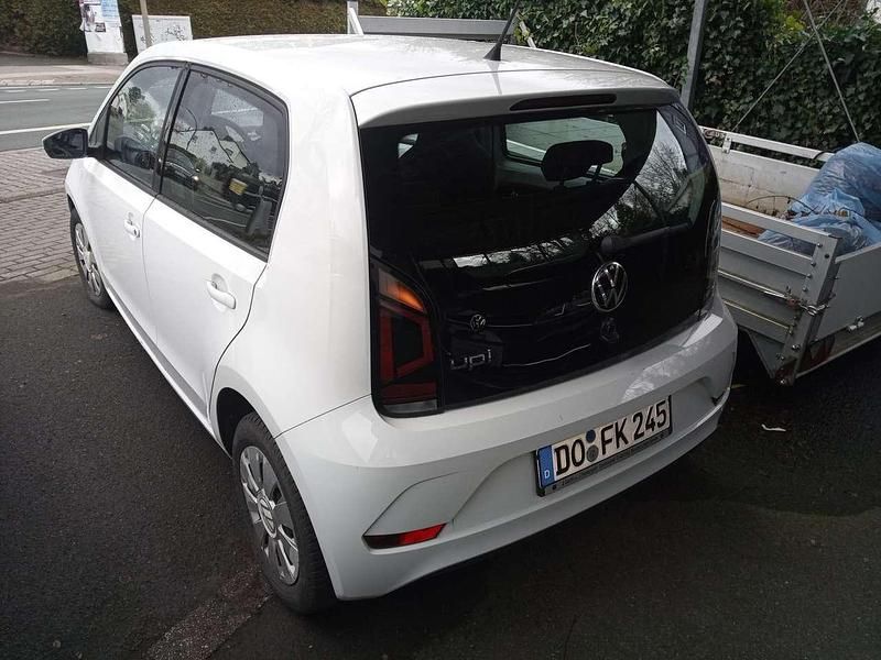 Gebraucht VW up! 60 PS (44 kW) 2021 Pure white Kleinwagen