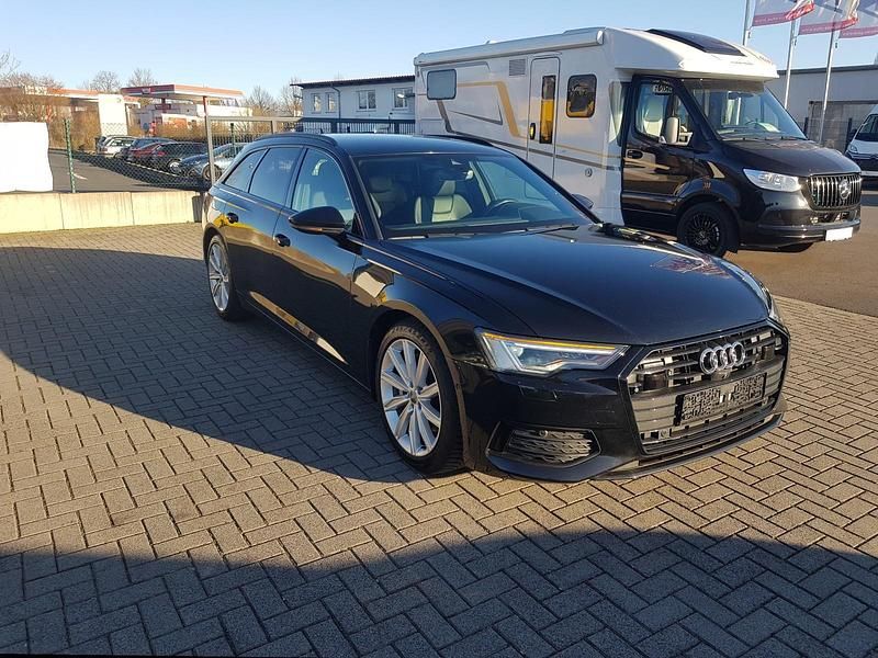 Mythosblackmetallic Gebraucht 2019 Audi A6 Business | 33.300 € (Fairer Preis) - Bild 1/4