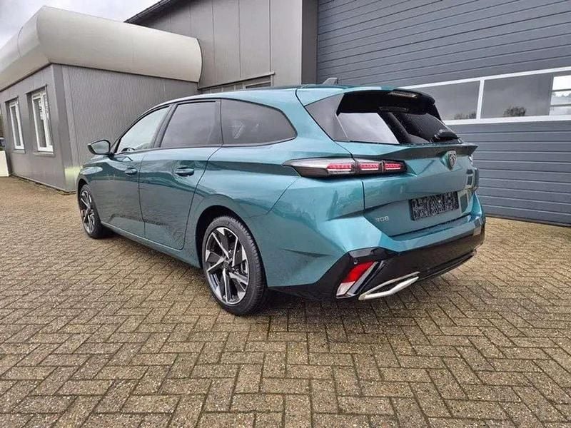 Neu Peugeot 308 SW Allure 145 PS (106 kW) 2026 Lagoa blau Kombi