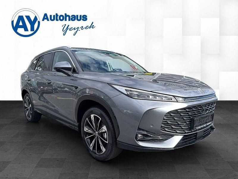 Gebraucht MG HS Luxury 170 PS (125 kW) 2025 Grau SUV