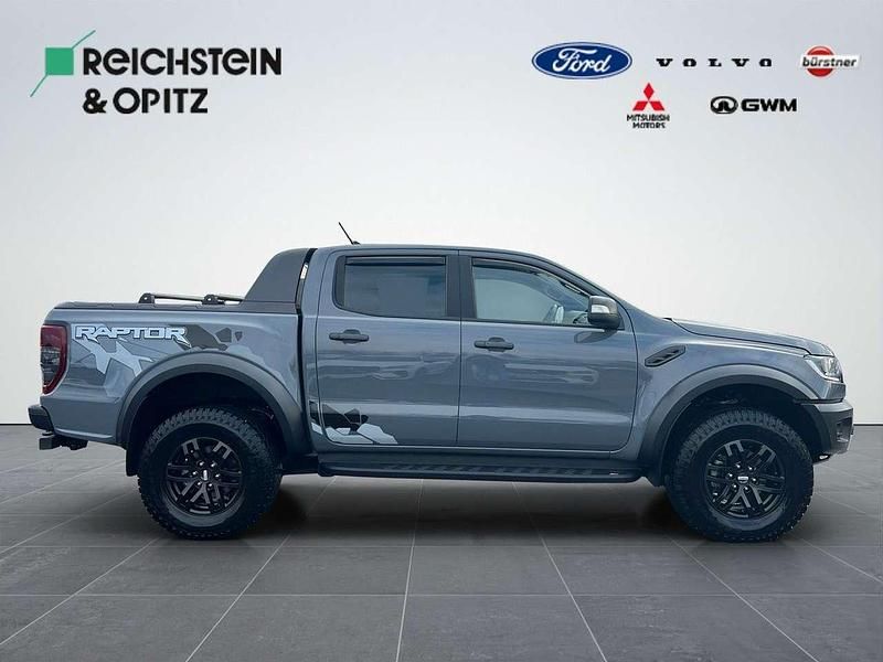 Gebraucht Ford Ranger Raptor 212 PS (155 kW) 2021 Mystik grau Pickup