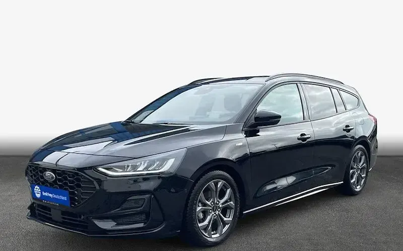 Gebraucht Ford Focus ST-Line X 155 PS (114 kW) 2025 Kombi