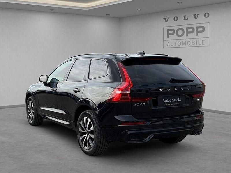 Gebraucht Volvo XC60 Plus 184 PS (135 kW) 2025 Schwarz SUV