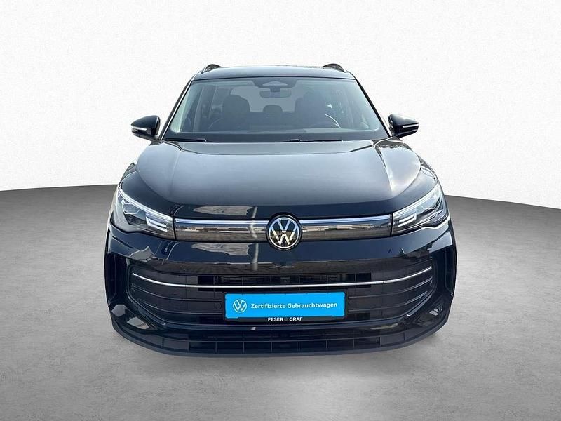 Gebraucht VW Tiguan Goal 150 PS (110 kW) 2025 Schwarz SUV