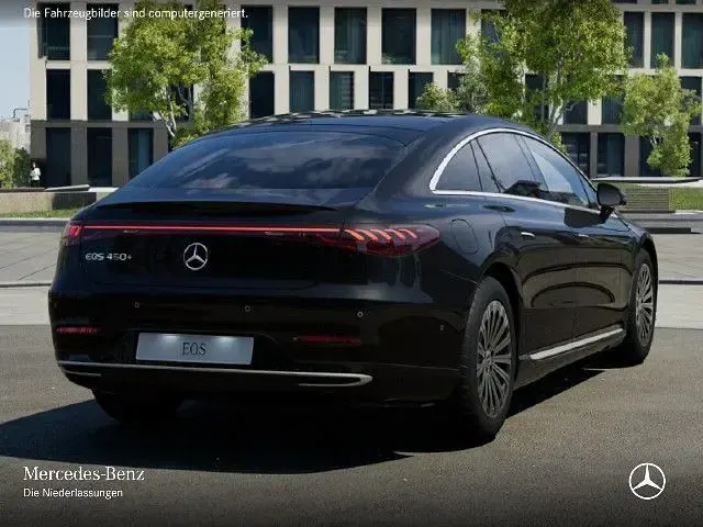 Gebraucht Mercedes EQS450+ 244 kW (333 PS) 2022