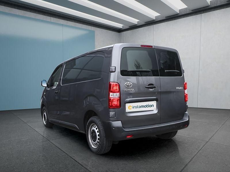 Gebraucht Toyota Proace 120 PS (88 kW) 2021 Grau Van / Kleinbus