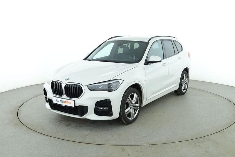 Gebraucht BMW X1 M Sport 2021 Weiß SUV