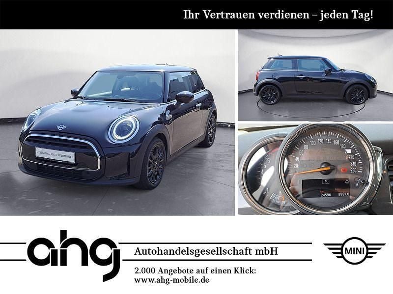 Schwarz Gebraucht 2022 Mini ONE Classic Kleinwagen | 20.930 € (Fairer Preis) - Bild 1/4