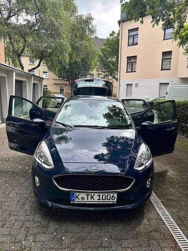 Gebraucht 2019 Ford Fiesta Cool & Connect Kleinwagen | 8.800 € (Guter Preis) - Bild 1/4
