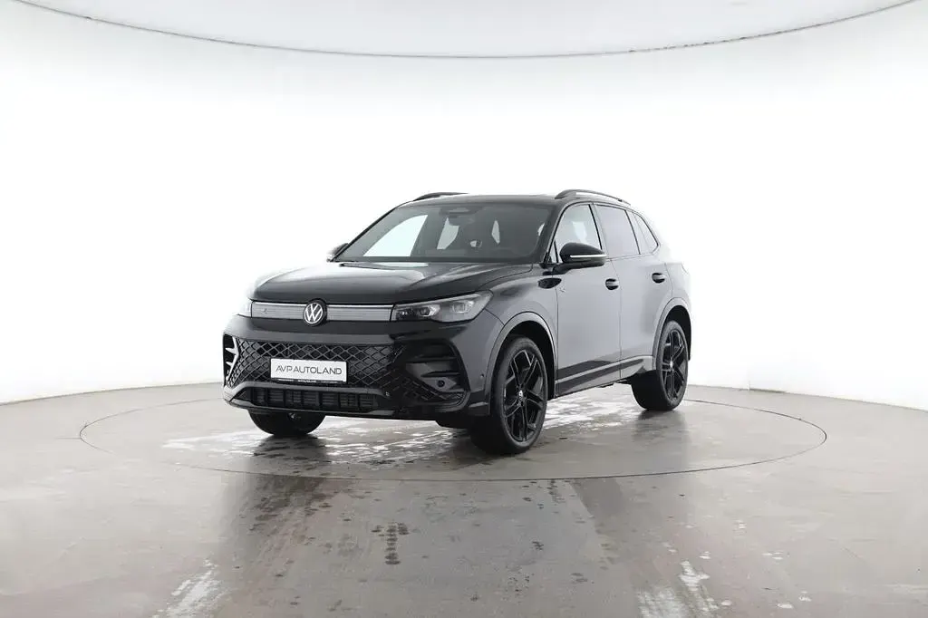 Neu VW Tiguan Style 193 PS (141 kW) 2026 Delfingrau SUV