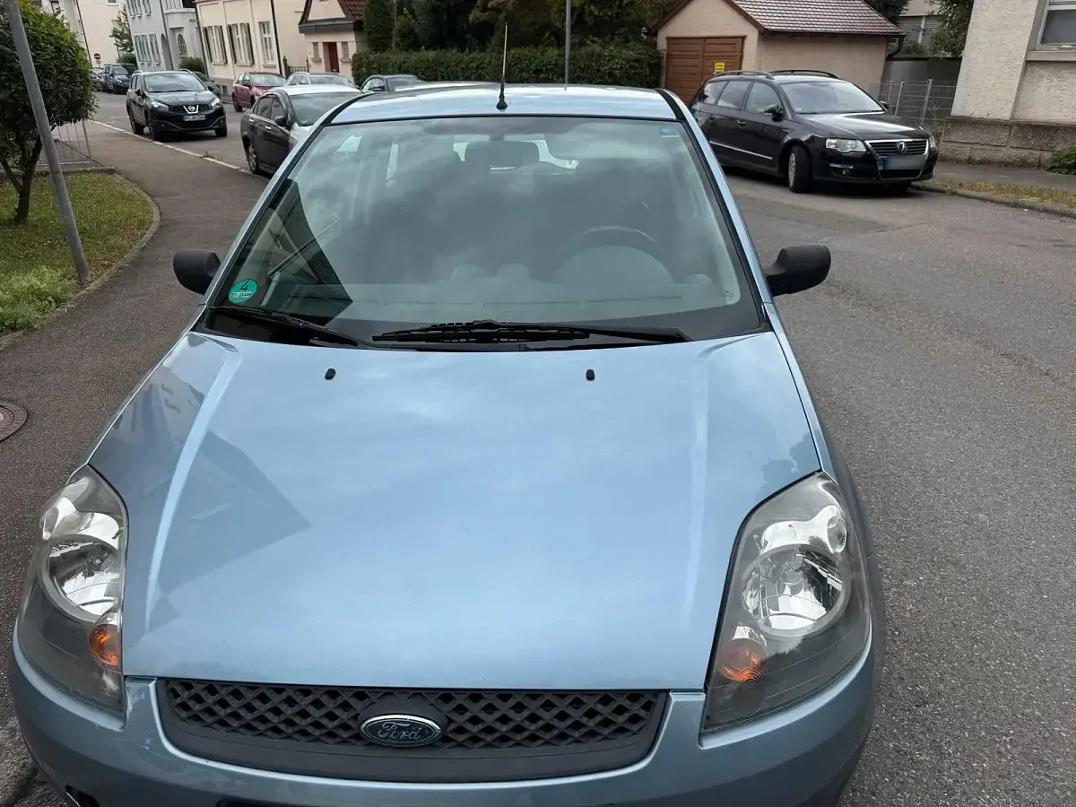 Używany Ford Fiesta 2005 Hatchback