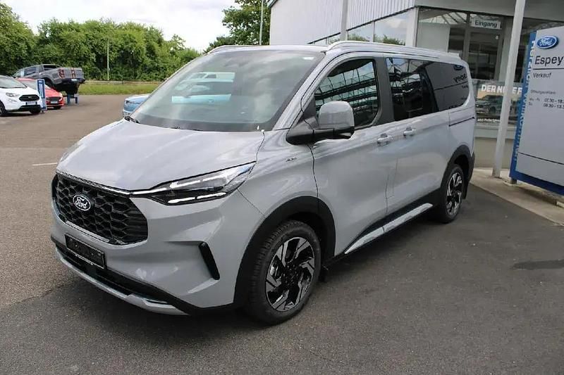 Fancygrau Neu 2025 Ford Tourneo Custom | 58.990 € - Bild 1/4