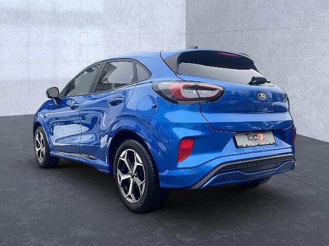 Neu Ford Puma ST-Line 125 PS (91 kW) 2025 Blau SUV