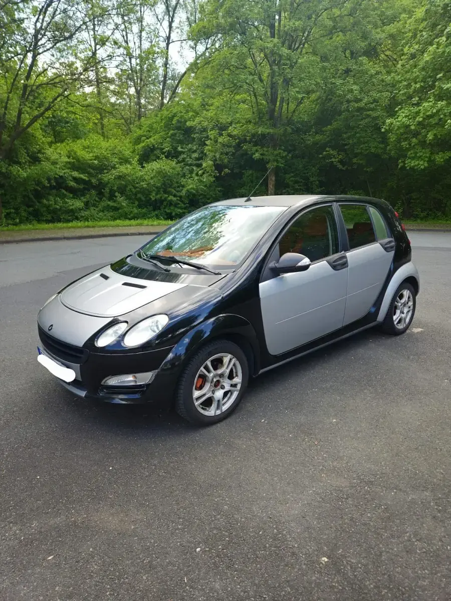 Gebraucht Smart ForFour 95 PS (69 kW) 2007 Kleinwagen