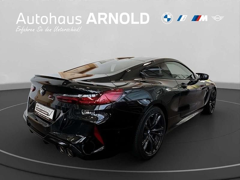 Gebraucht BMW M8 Competition Edition 625 PS (459 kW) 2025 Saphirschwarz Coupé