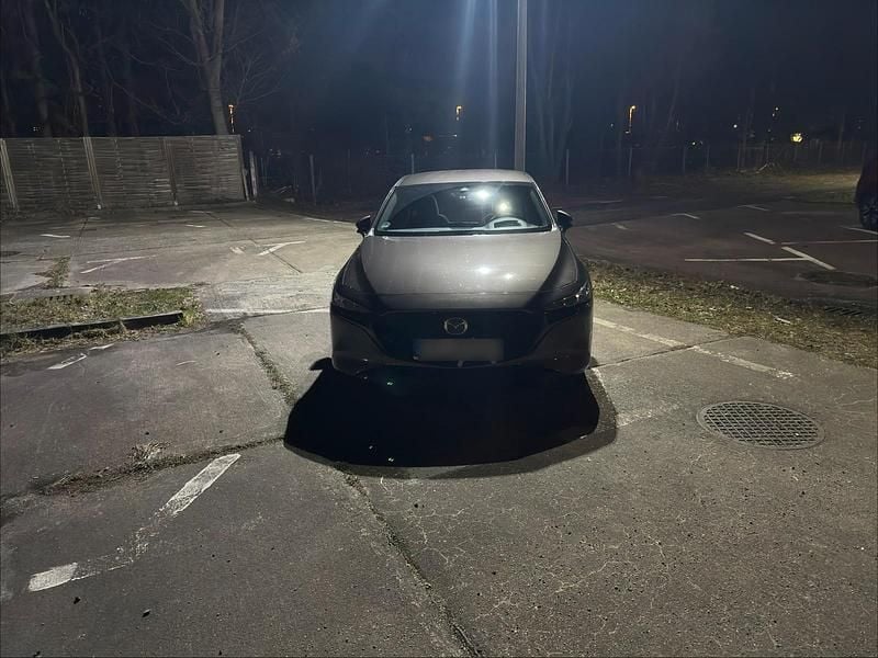 Second-hand Mazda 3 122 CP (89 kW) 2019 Maro Hatchback