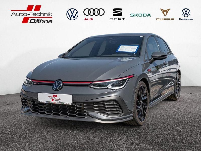 Grau Gebraucht 2023 VW Golf VIII GTI Clubsport Limousine | 34.880 € (Fairer Preis) - Bild 1/4