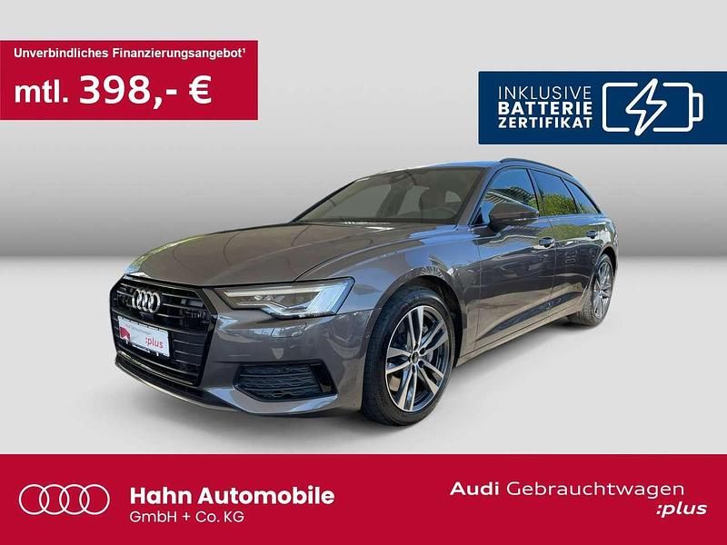 Sohobraun metallic Gebraucht 2021 Audi A6 Ambiente Kombi | 28.860 € (Superpreis) - Bild 1/4