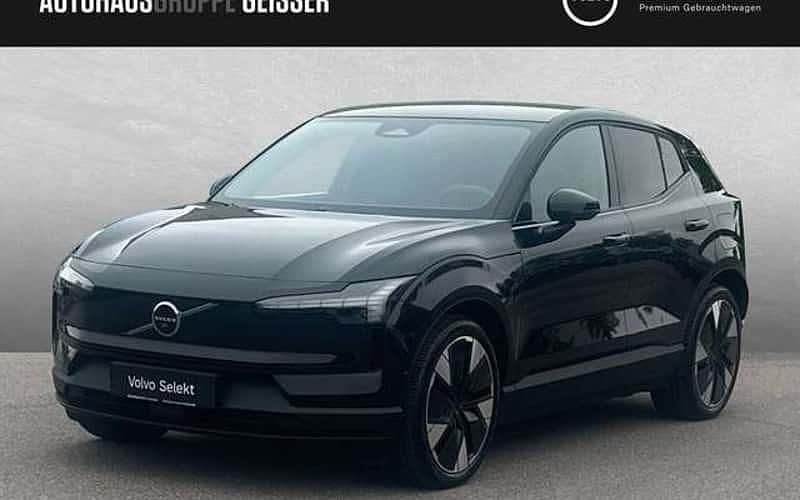 Schwarz Gebraucht 2025 Volvo EX30 Performance SUV | 39.750 € (Fairer Preis) - Bild 1/4