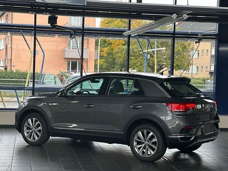Gebraucht VW T-Roc Style 150 PS (110 kW) 2018 Grau SUV