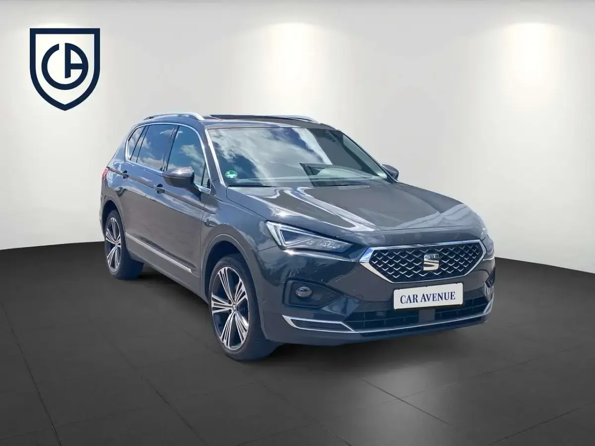 Gebraucht Seat Tarraco 150 PS (110 kW) 2020 Grau SUV