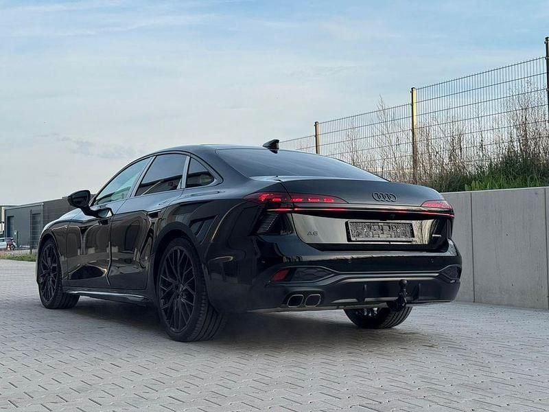Neu Audi A6 Edition .1 204 PS (150 kW) 2026 Schwarz Limousine