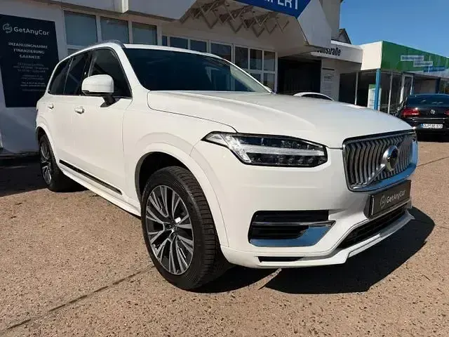 Gebraucht Volvo XC90 Inscription 392 PS (288 kW) 2020 Weiß SUV