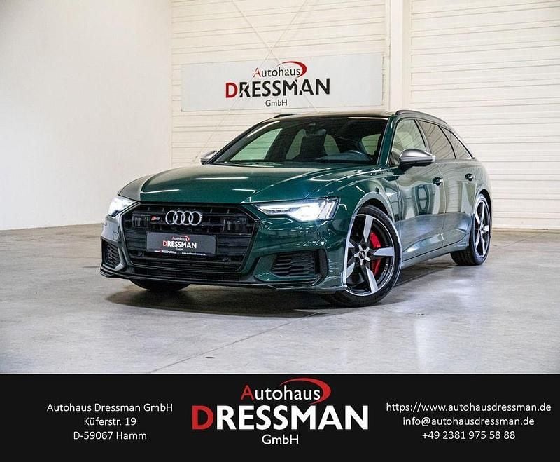 Individuallackierungen audi ex Gebraucht 2020 Audi S6 Sport Kombi | 40.660 € (Guter Preis) - Bild 1/4