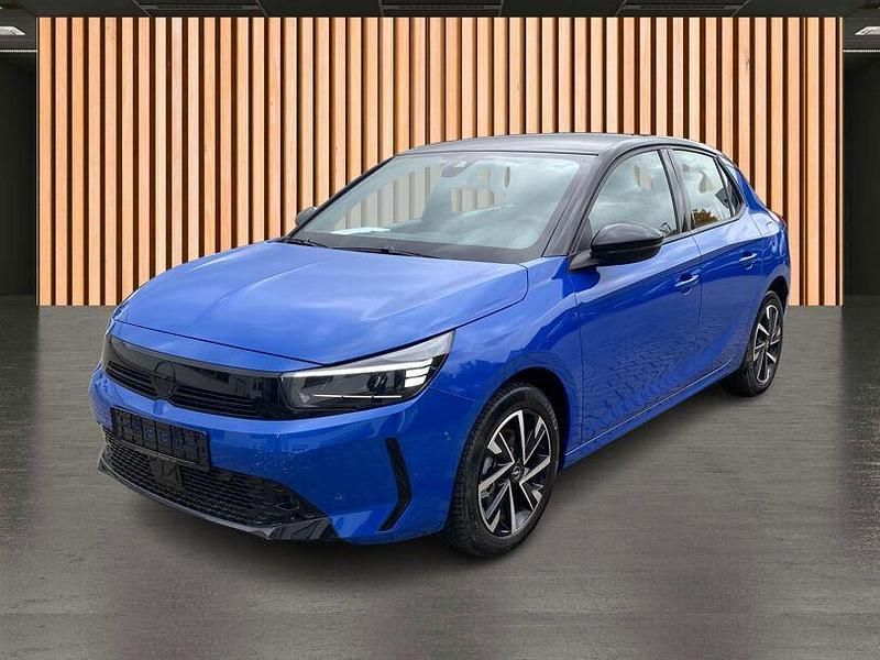 Gebraucht Opel Corsa GS Line 101 PS (74 kW) 2024 Blau Kleinwagen