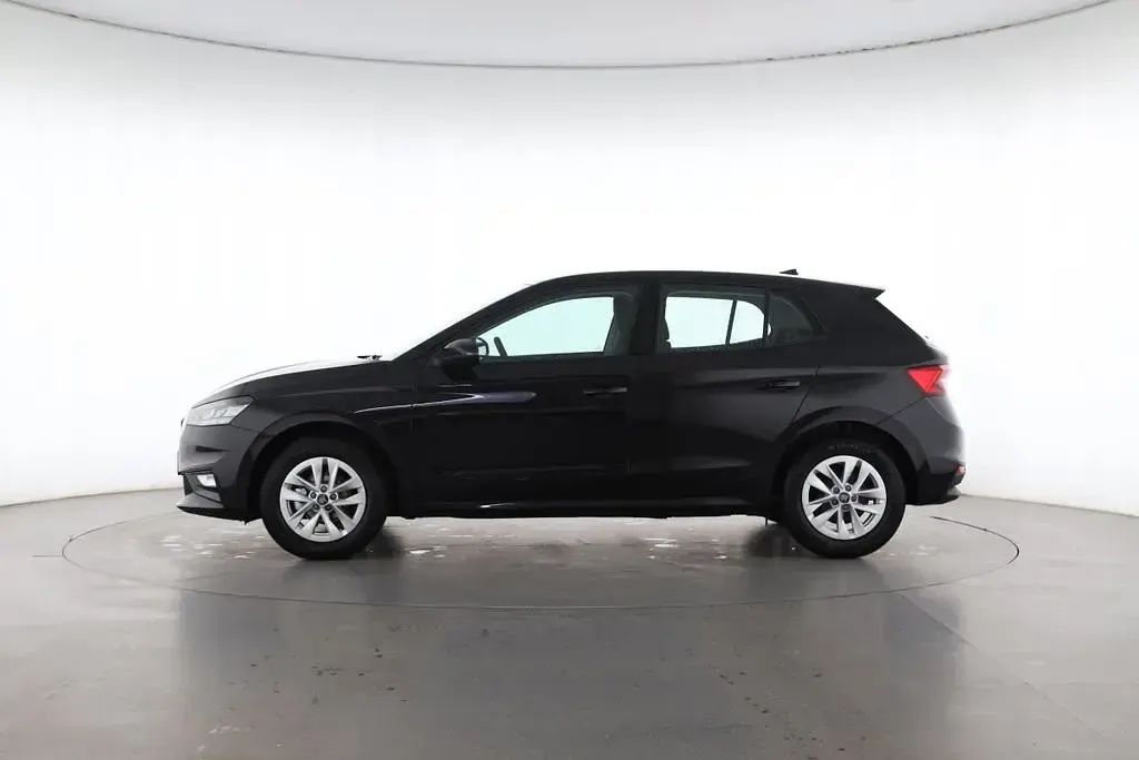 Gebraucht Skoda Fabia Selection 95 PS (69 kW) 2024 Schwarz Kleinwagen