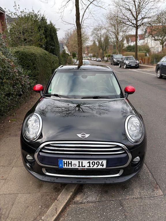 Gebraucht Mini Cooper 136 PS (100 kW) 2015 Schwarz Kleinwagen
