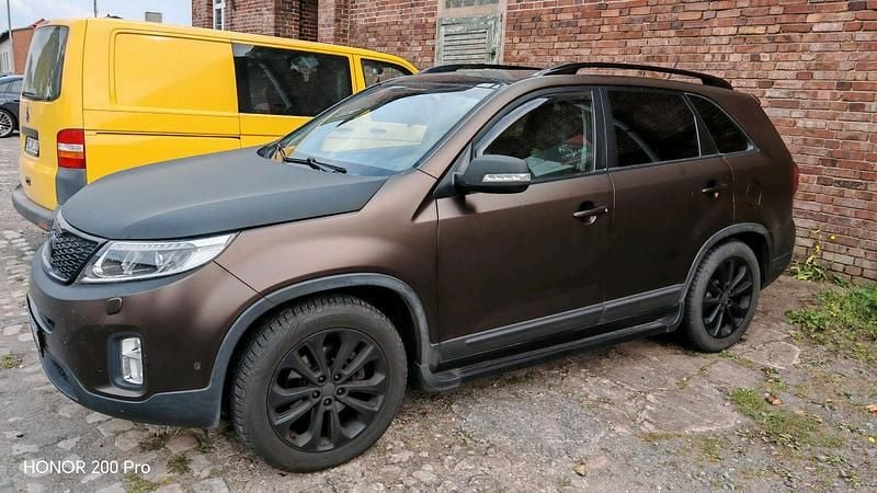 Andere farben Gebraucht 2012 Kia Sorento SUV | 7.000 € (Superpreis) - Bild 1/4