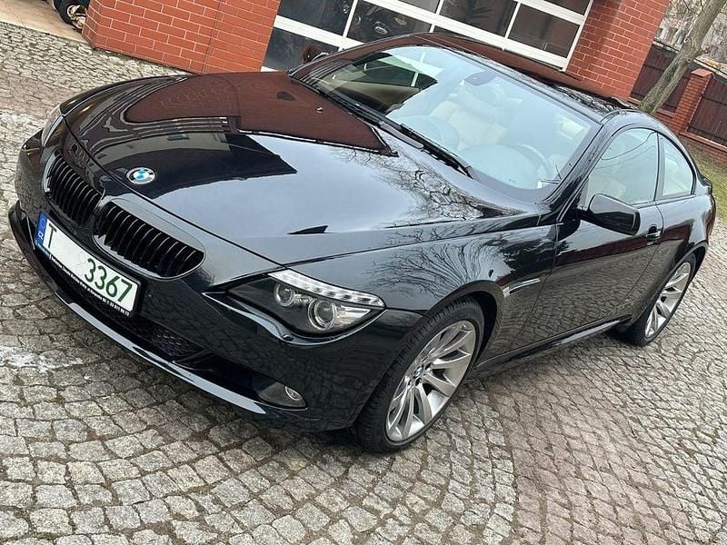 Gebraucht BMW 635 Performance 286 PS (210 kW) 2009 Schwarz Coupé