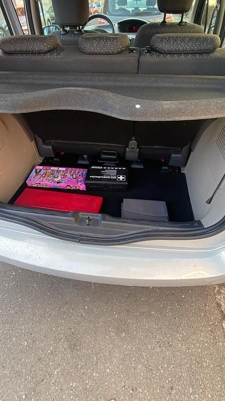 Gebraucht Renault Modus 2006 Grau Van / Kleinbus