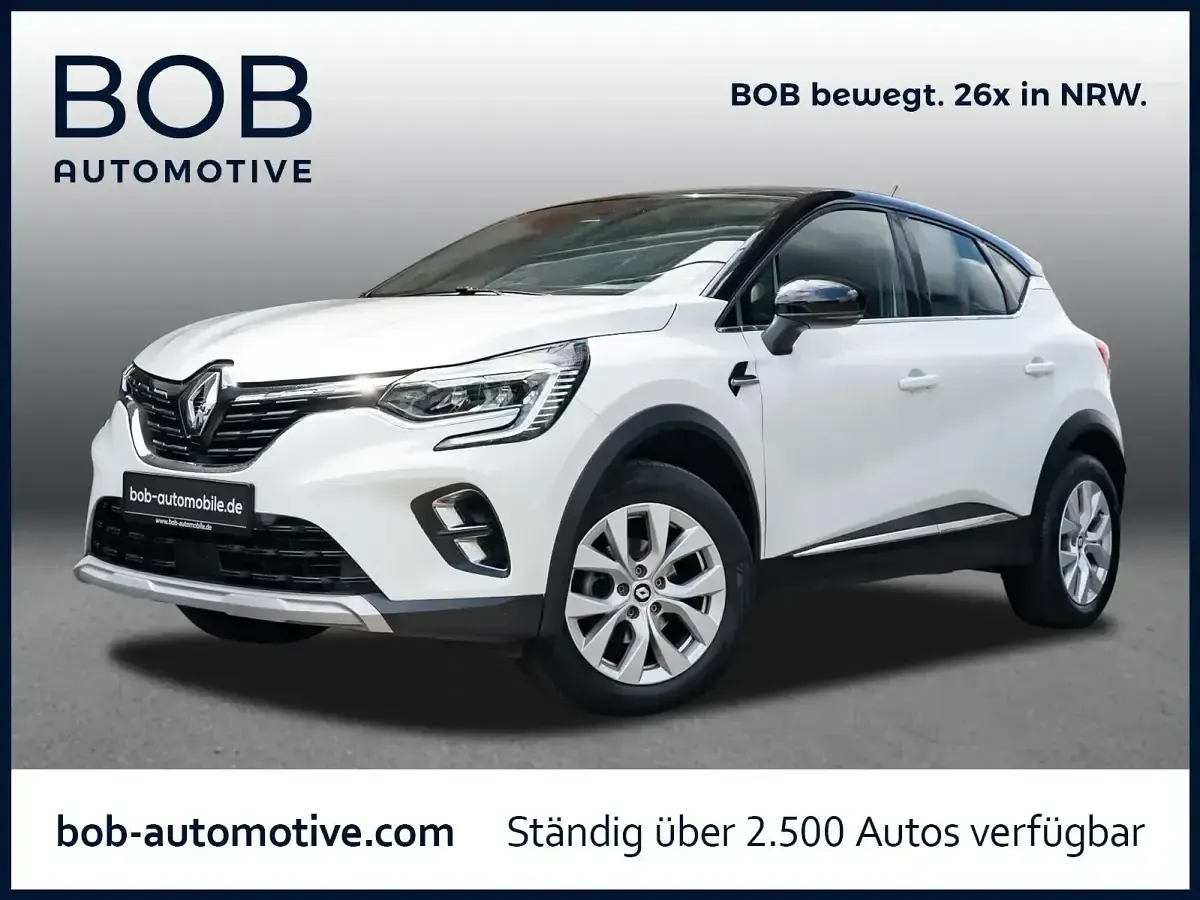Gebraucht Renault Captur Intens 91 PS (66 kW) 2021 SUV
