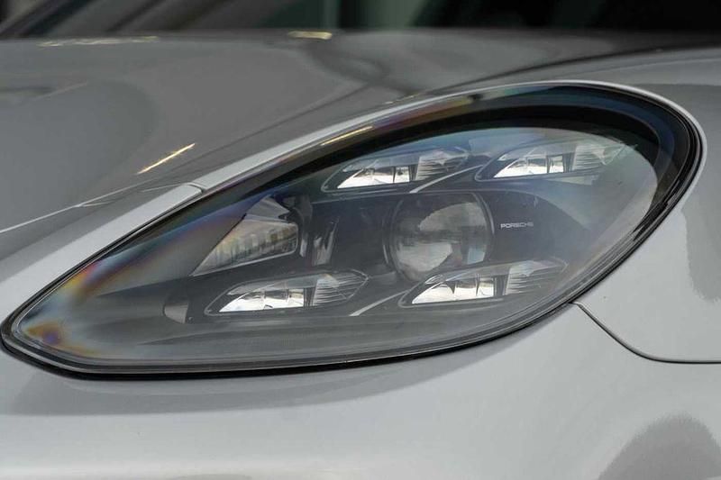 Gebraucht Porsche Panamera 4S 441 PS (324 kW) 2022 Silber Limousine