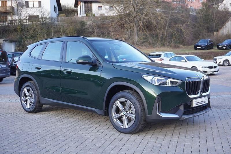Gebraucht BMW X1 156 PS (114 kW) 2025 Grün SUV