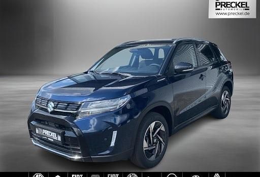Neu Suzuki Vitara Comfort+ 129 PS (94 kW) 2025 Schwarz SUV