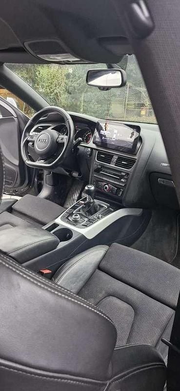 Gebraucht Audi A5 S-Line 177 PS (130 kW) 2013 Coupé