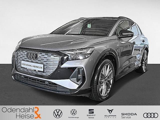 Gebraucht 2022 Audi Q4 e-tron Edition .1 SUV | 39.980 € (Guter Preis) - Bild 1/4