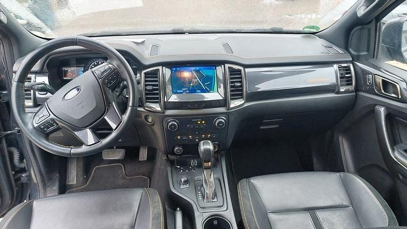 Gebraucht Ford Ranger Wildtrack 213 PS (156 kW) 2022 Grau Pickup