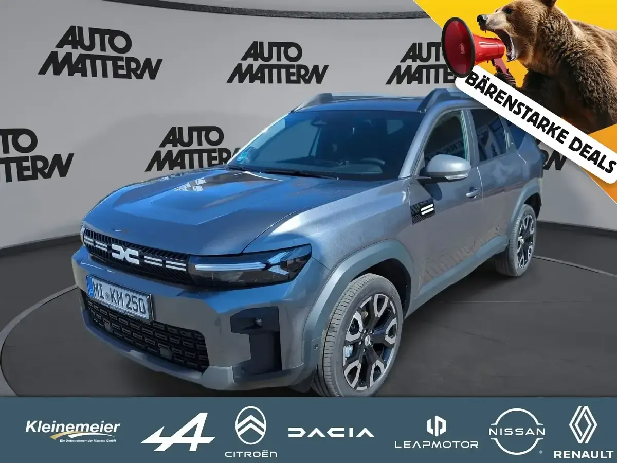 Gebraucht Dacia Bigster Journey 156 PS (114 kW) 2025 SUV